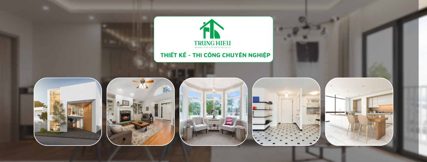 Thiết kế - Thi công chuyên nghiệp